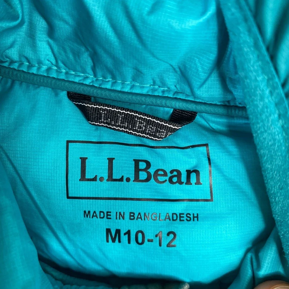 L.L. Bean bean ultralight